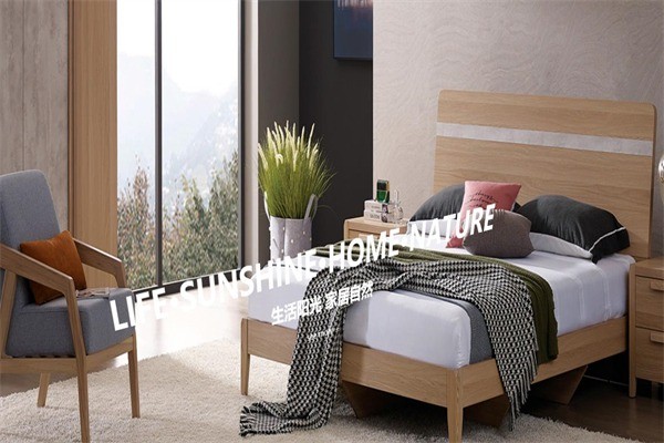 阳光林森全屋定制